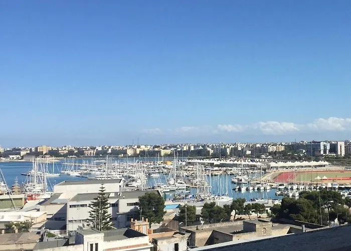 Apartamento Faro Exclusive Bari